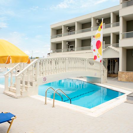 Hotel Mimosa Sidárion Exterior photo